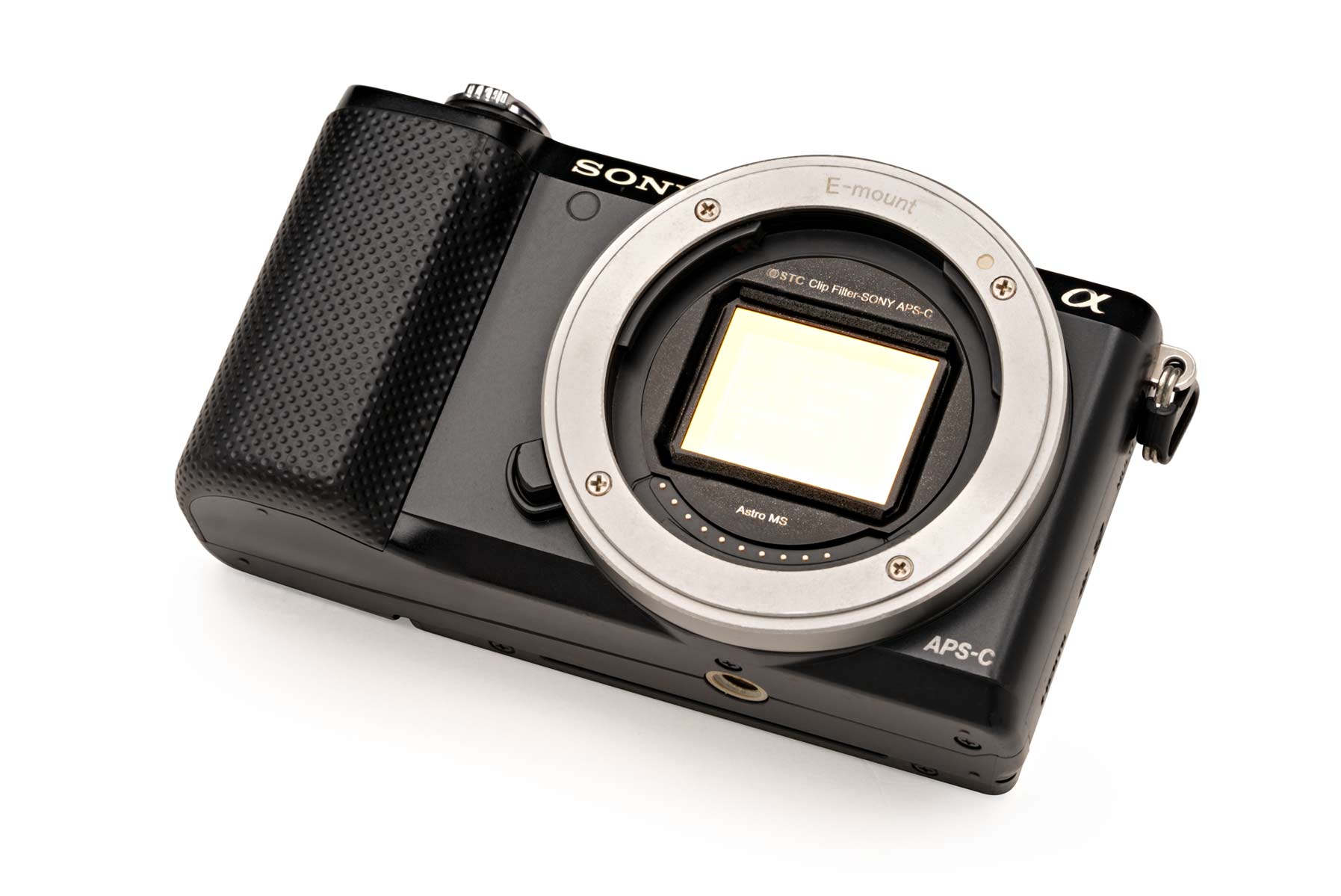 紅外線攝影 - 內置型濾鏡 for Sony APS-C 系列