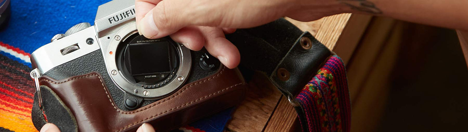 Clip Filters 內置濾鏡