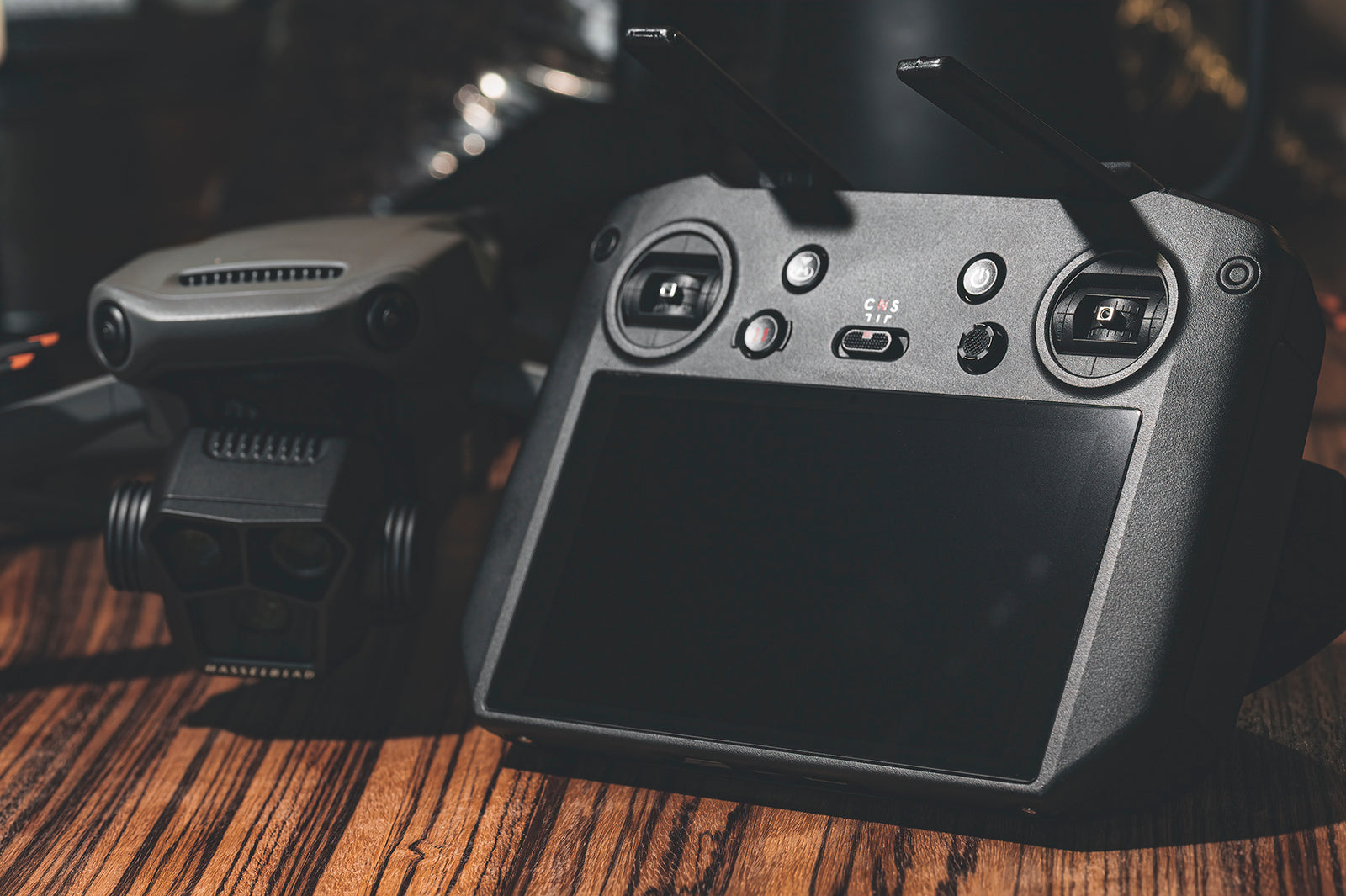 9H 相機玻璃保護貼 for DJI