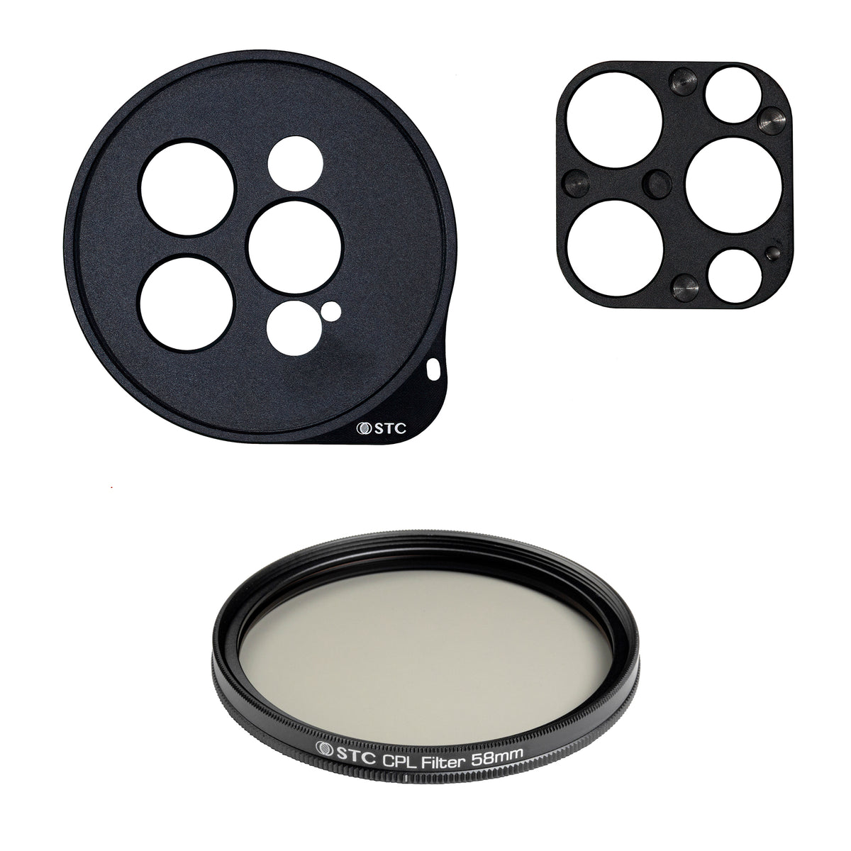 STC iMagFilter 手機磁吸濾鏡系統組