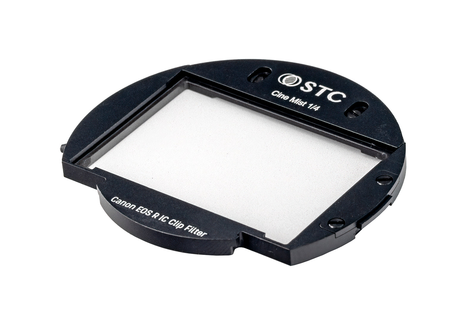 黑柔霧系列－內置型濾鏡 Cine Mist Cilp Filter for Canon EOS R 系列