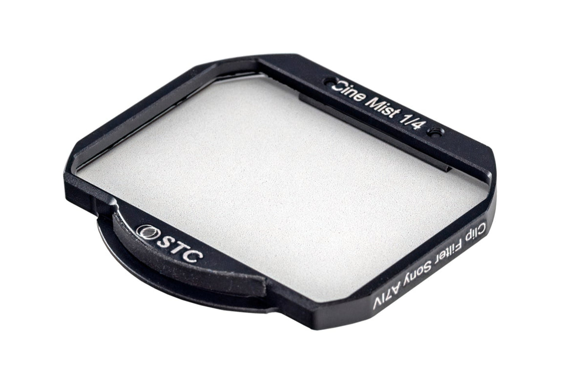 黑柔霧Cine Mist系列－A74版內置型濾鏡 for Sony A7IV, ZV-E1, A7CII, A7CR
