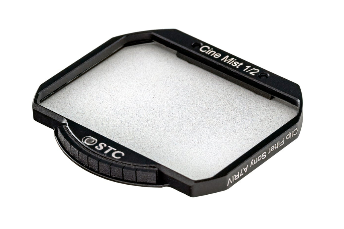 黑柔霧Cine Mist系列－A7R4版內置型濾鏡 for SONY A1, A1II, A7SIII, A7R4, A7R5, A9II, FX3, A9III and A7C, A7, A7II, A7III, A7R, A7RII, A7RIII, A7S, A7SII, A9, FX2 無反系列