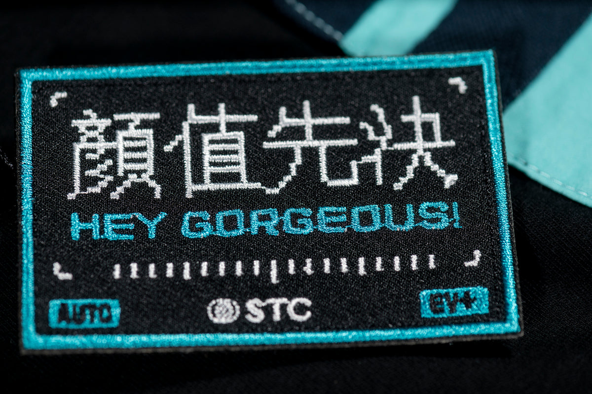 [官方限定]STC舒適透氣機能T-Shirt