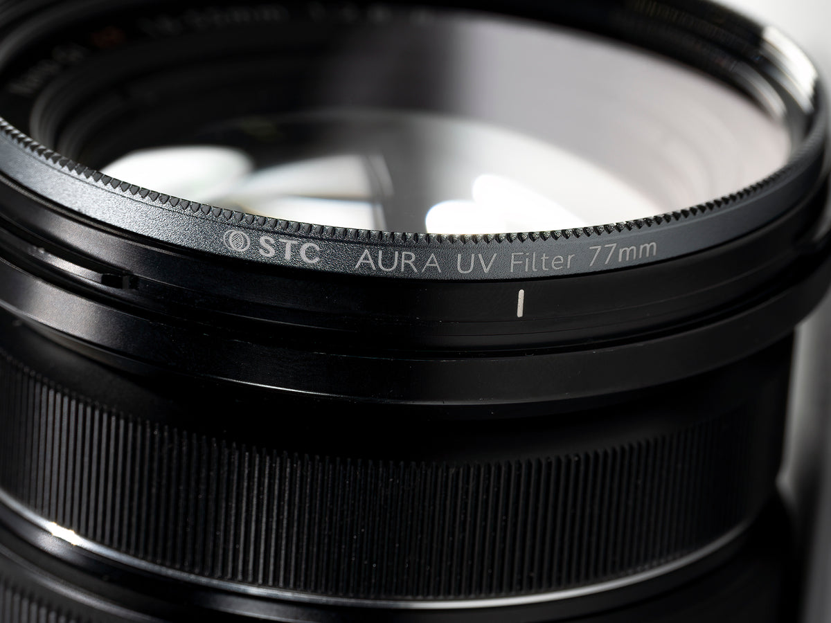 高細節抗紫外線保護鏡 AURA UV Filter
