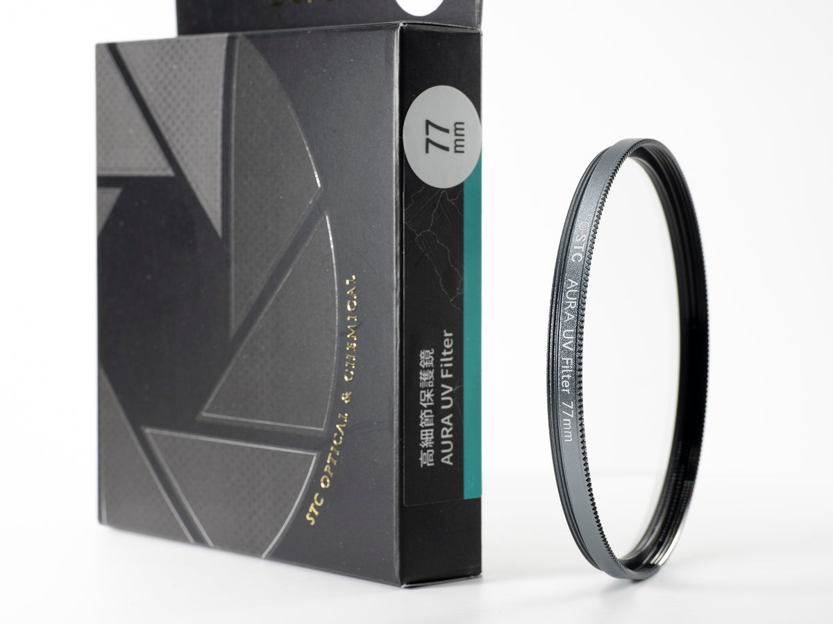高細節抗紫外線保護鏡 AURA UV Filter