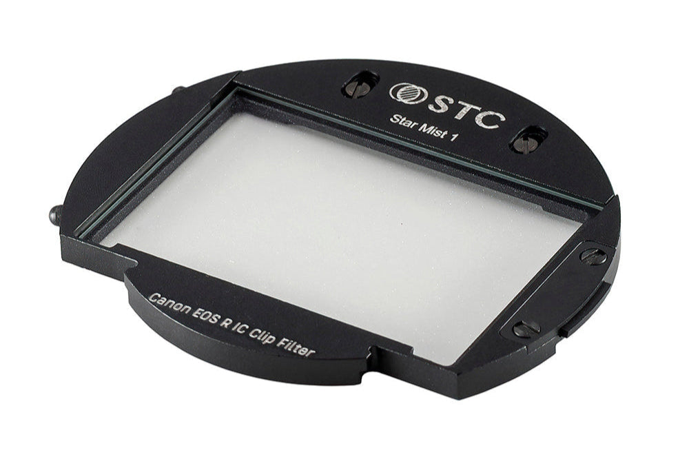星柔系列－內置型濾鏡 Star Mist Cilp Filter for Canon EOS R 系列