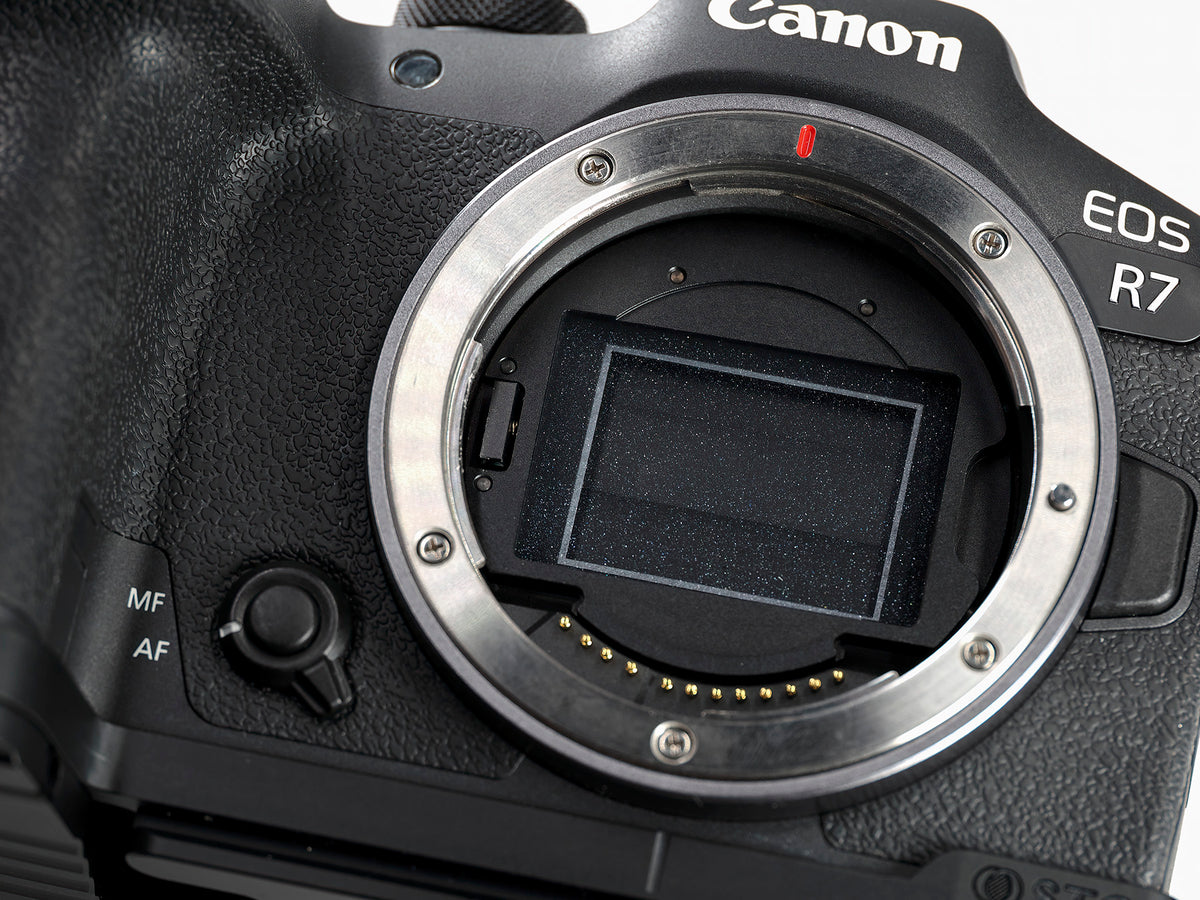 星柔系列－內置型濾鏡 Star Mist Cilp Filter for Canon EOS R 系列