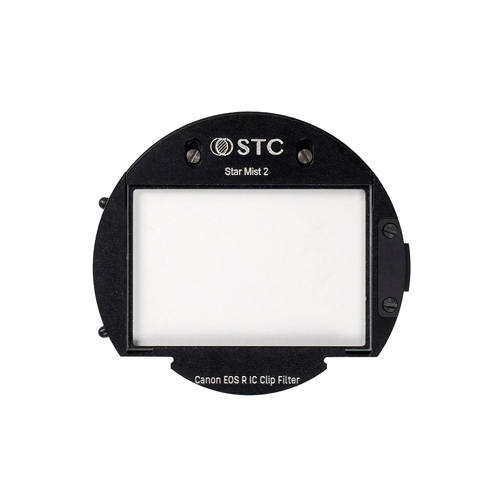 星柔系列－內置型濾鏡 Star Mist Cilp Filter for Canon EOS R 系列