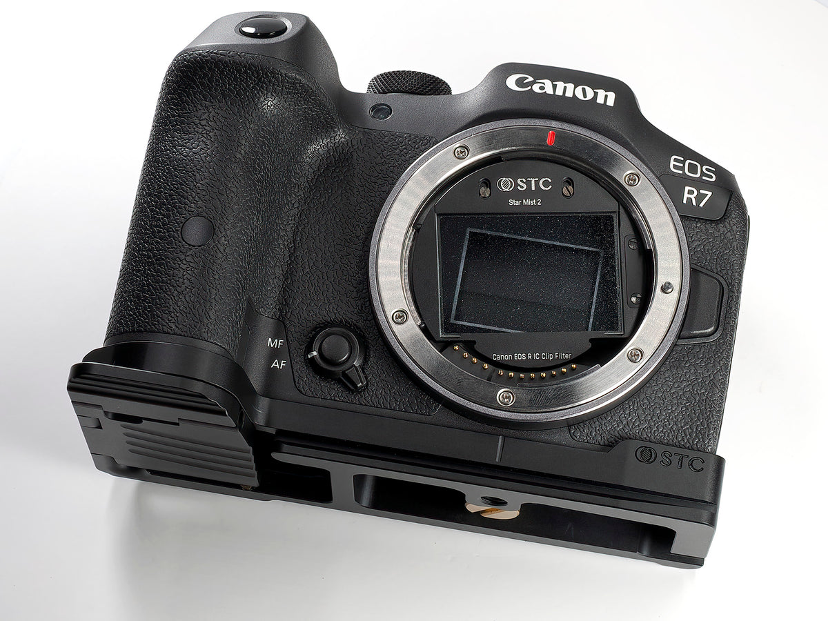 星柔系列－內置型濾鏡 Star Mist Cilp Filter for Canon EOS R 系列
