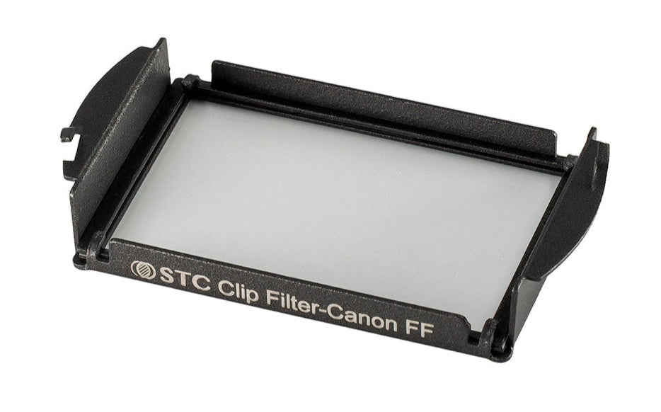 星柔系列－內置型濾鏡 Star Mist Cilp Filter for Canon Full-Frame 單反系列