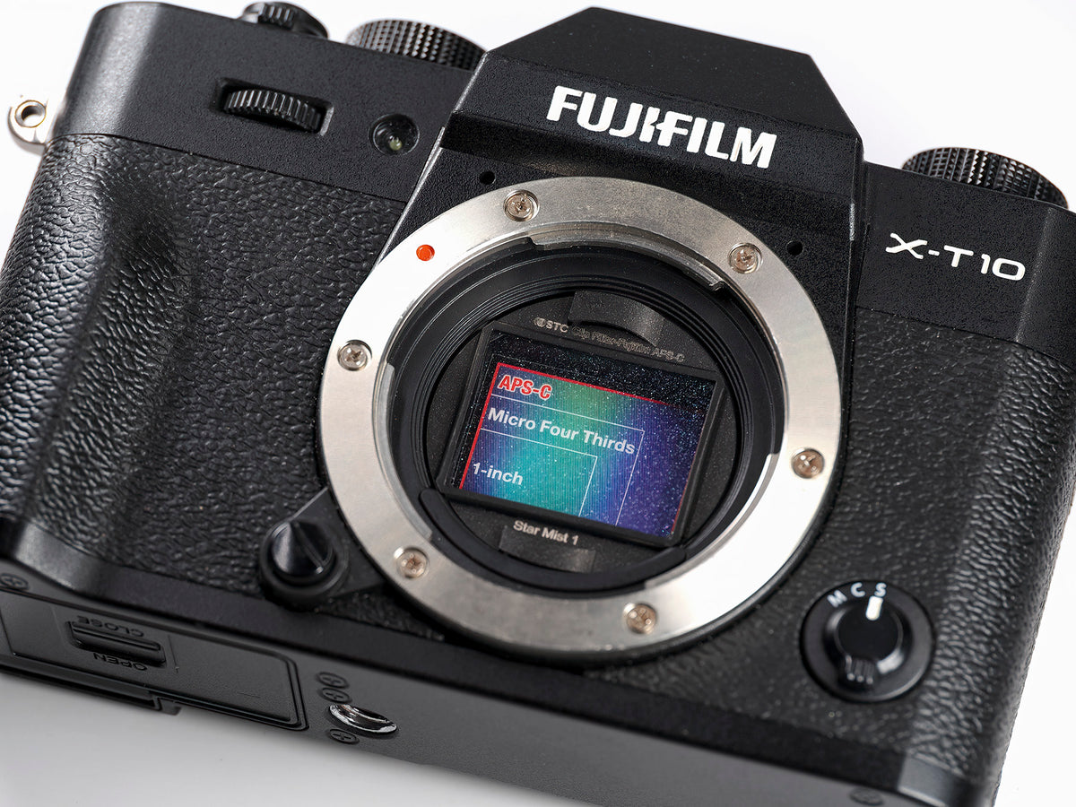 星柔系列－內置型濾鏡 Star Mist Cilp Filter for Fujifilm X 系列 (APS-C)