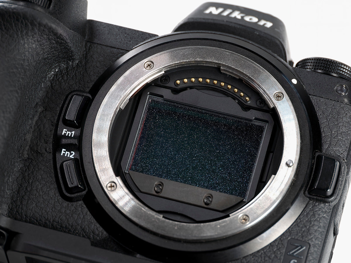 星柔系列－內置型濾鏡 Star Mist Cilp Filter for Nikon Z 系列