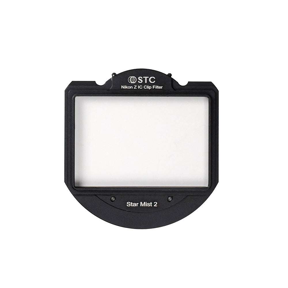 星柔系列－內置型濾鏡 Star Mist Cilp Filter for Nikon Z 系列