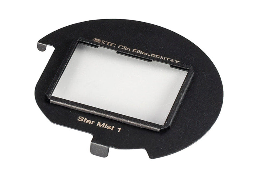 星柔系列－內置型濾鏡 Star Mist Cilp Filter for PENTAX 系列