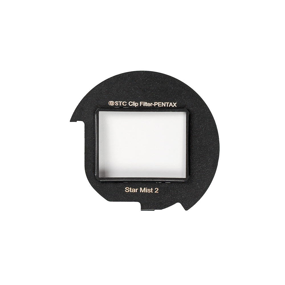 星柔系列－內置型濾鏡 Star Mist Cilp Filter for PENTAX 系列