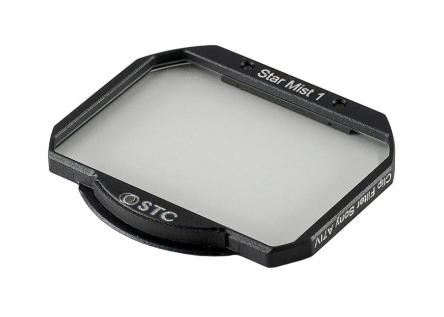 星柔Star Mist系列－A74版內置型濾鏡 for Sony A7IV, ZV-E1, A7CII, A7CR
