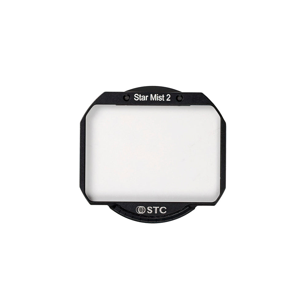 星柔Star Mist系列－A7R4版內置型濾鏡 for Sony A1, A1II, A7SIII, A7R4, A7R5, A9II, FX3, A9III, FX2 and A7C, A7, A7II, A7III, A7R, A7RII, A7RIII, A7S, A7SII, A9 無反系列
