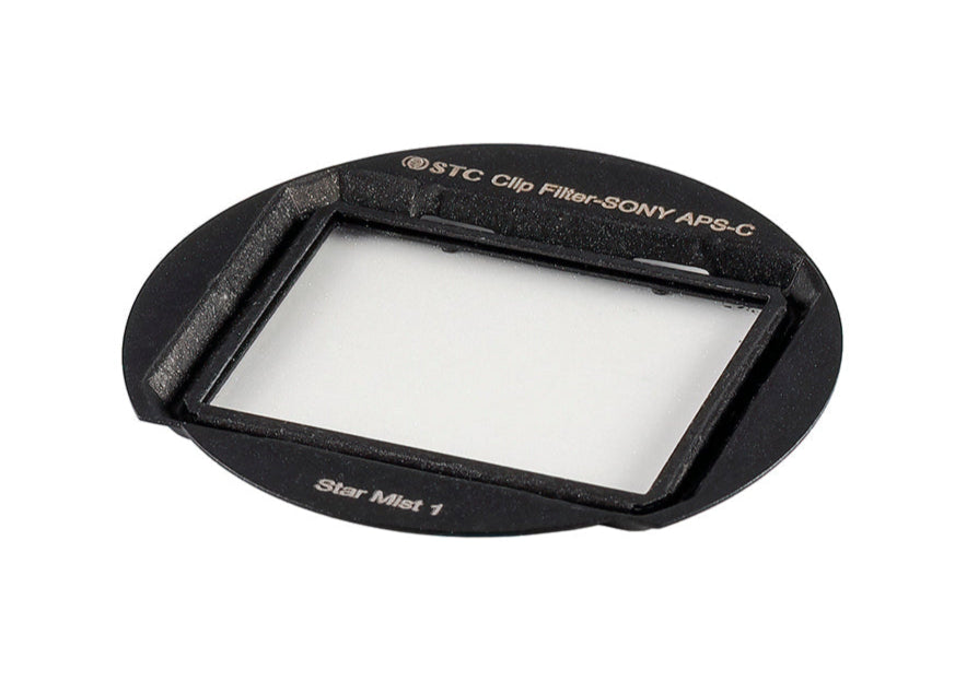 星柔Star Mist系列－內置型濾鏡 for Sony APS-C 系列