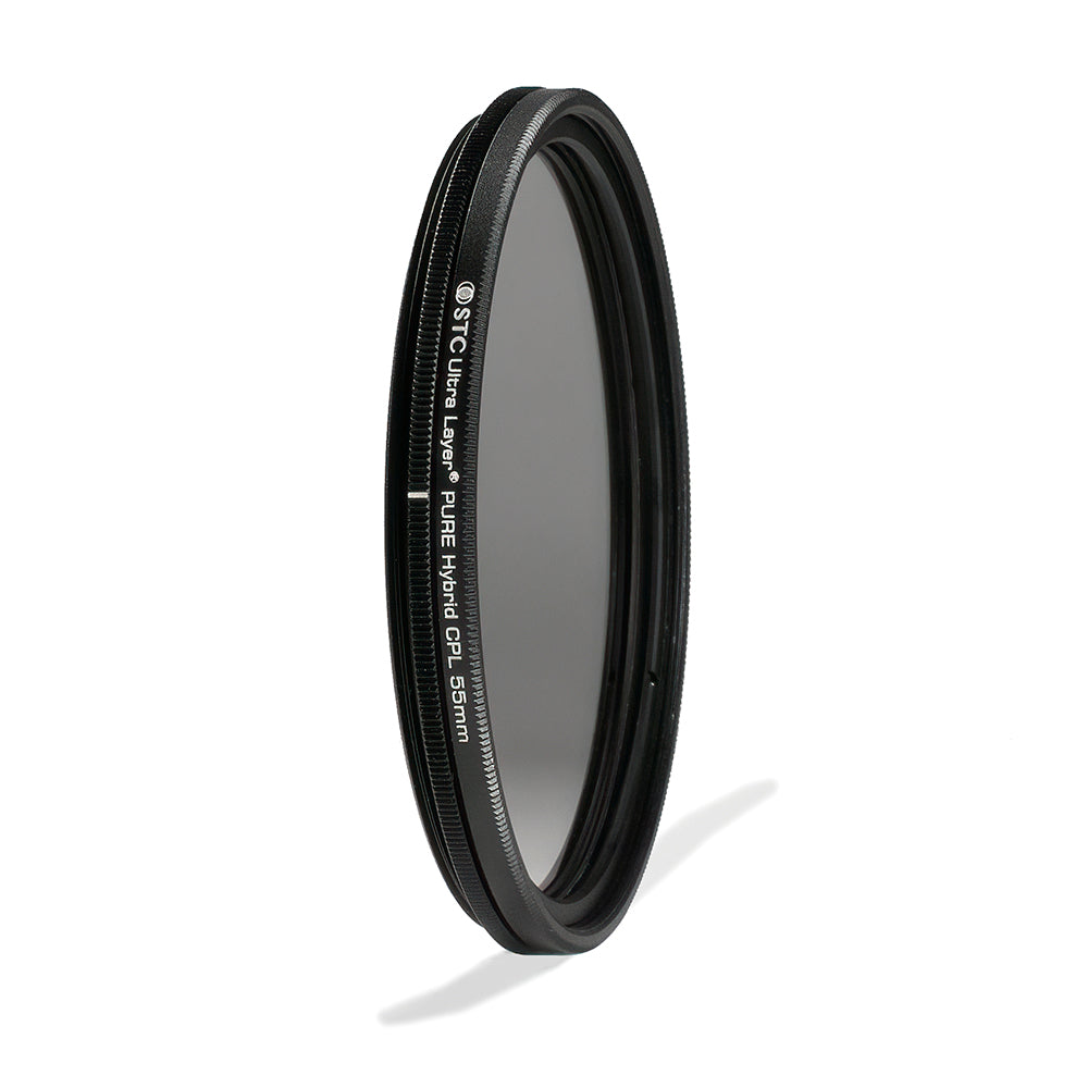 全新二代-純淨極致透光 (-0.5EV) 偏光鏡 PURE Hybrid CPL Filter