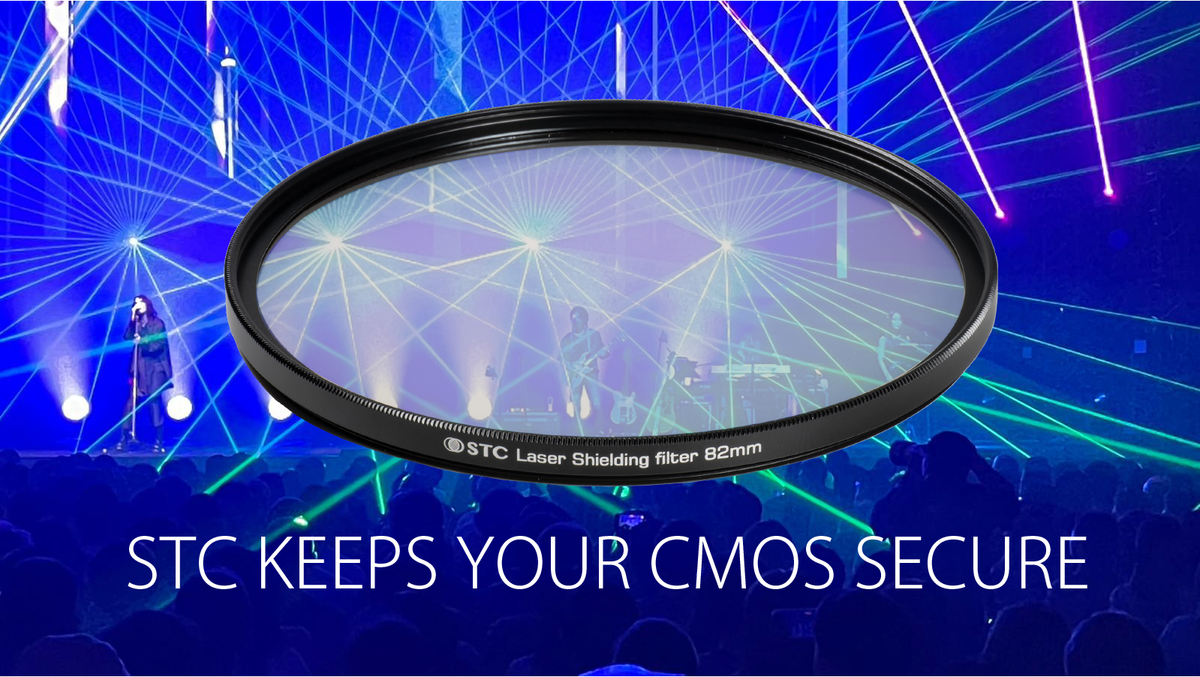 2025 反射式抗雷射濾鏡 Laser Shielding Filter