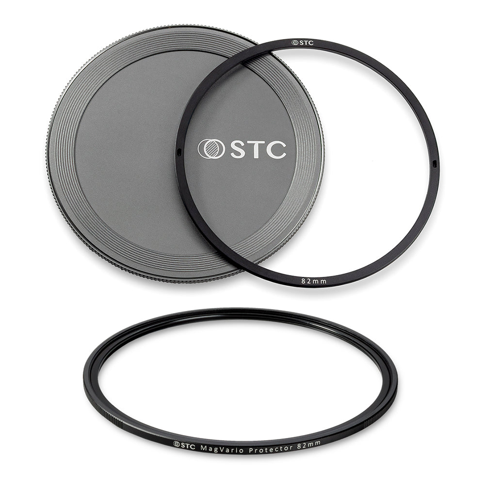 MagVario 磁吸 超低反射UV / 三合一CND 濾鏡套組