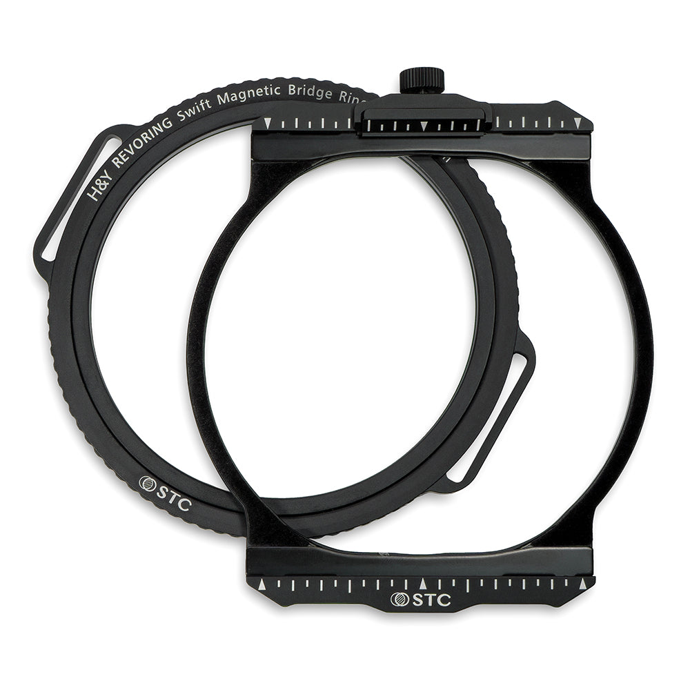 STC × H&amp;Y 磁吸Swift方形濾鏡系統