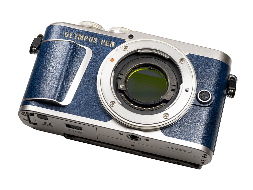 0.5mm 超薄低光暈光害系列 - 內置型濾鏡 for Olympus 系列, Z Cam E2