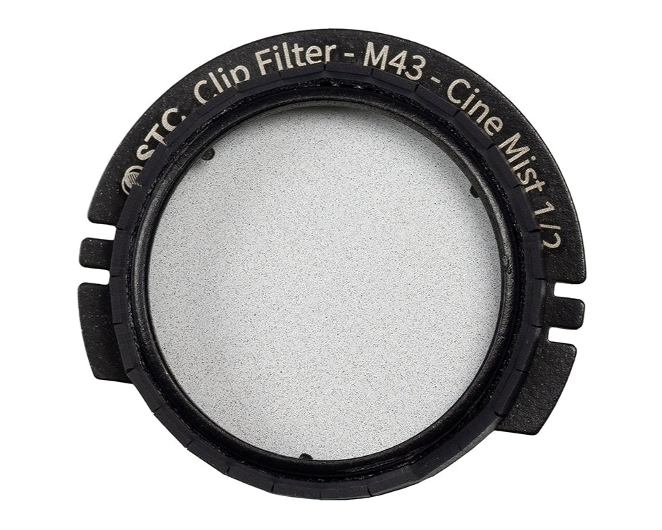 黑柔霧系列－內置型濾鏡 Cine Mist Cilp Filter for Olympus 系列, Z Cam E2