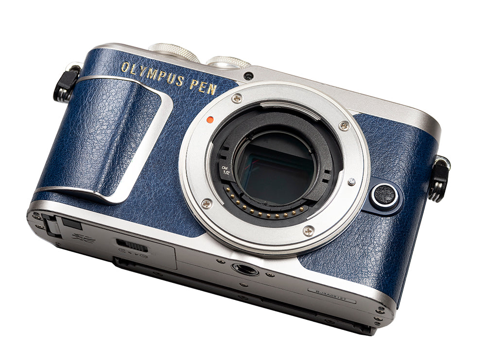 黑柔霧系列－內置型濾鏡 Cine Mist Cilp Filter for Olympus 系列, Z Cam E2