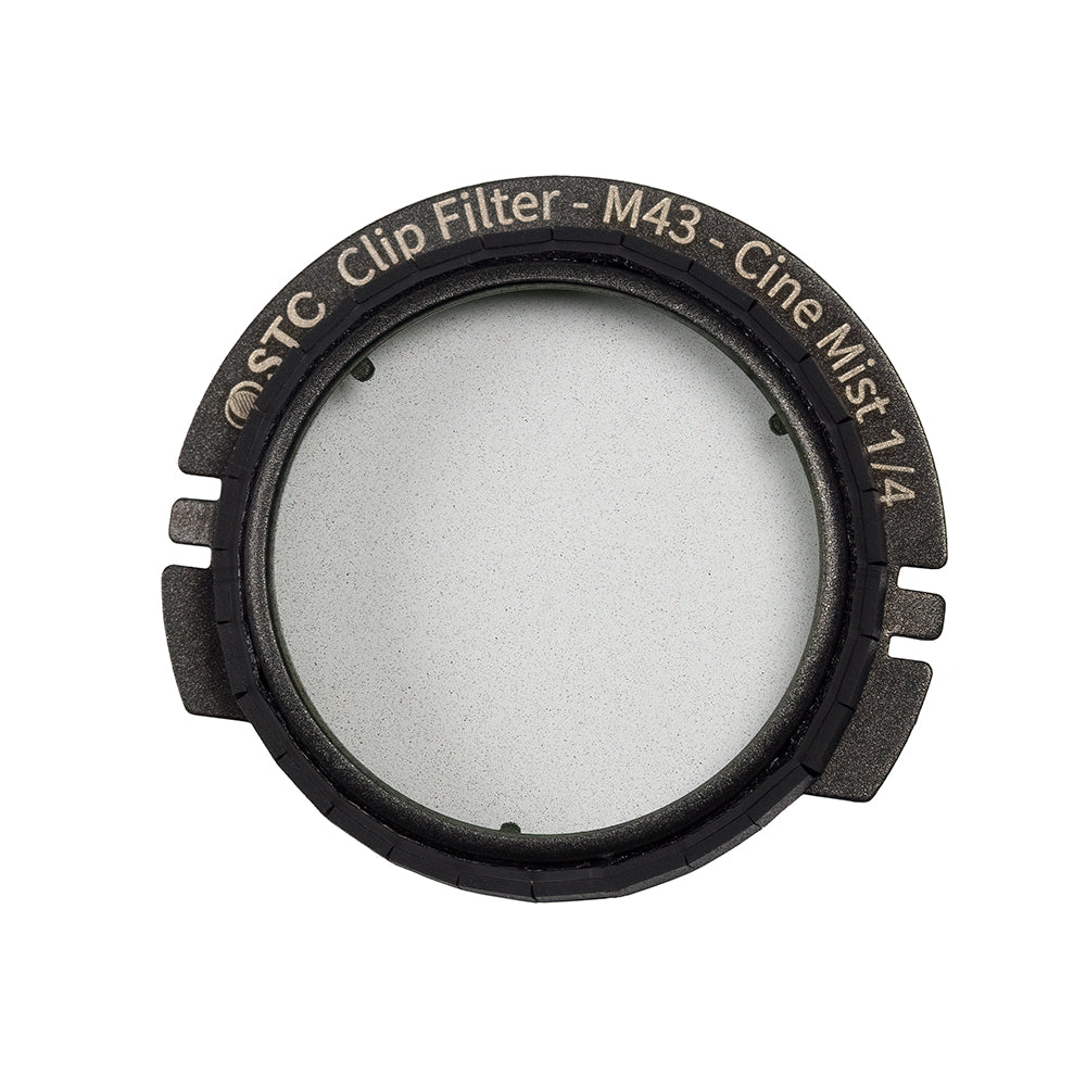 黑柔霧系列－內置型濾鏡 Cine Mist Cilp Filter for Olympus 系列, Z Cam E2