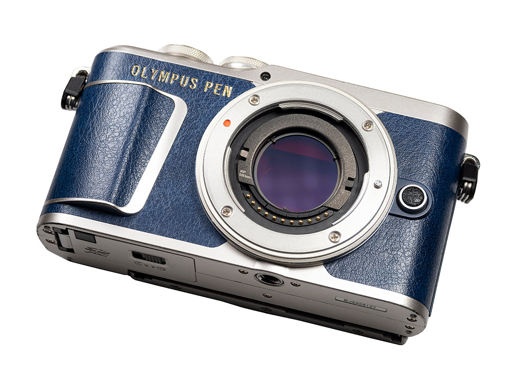 紅外線攝影 - 已改機用內置型濾鏡 for Olympus 系列, Z Cam E2