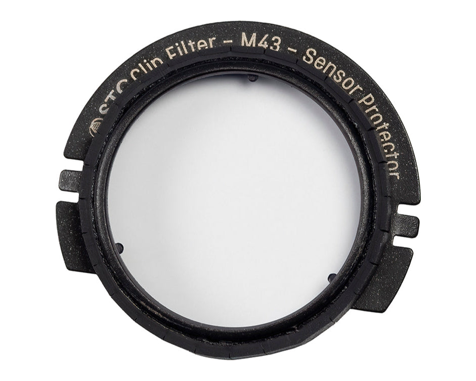 感光元件保護鏡 for Olympus 系列, Z Cam E2
