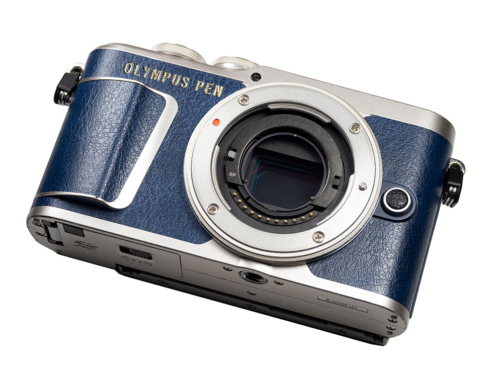 感光元件保護鏡 for Olympus 系列, Z Cam E2