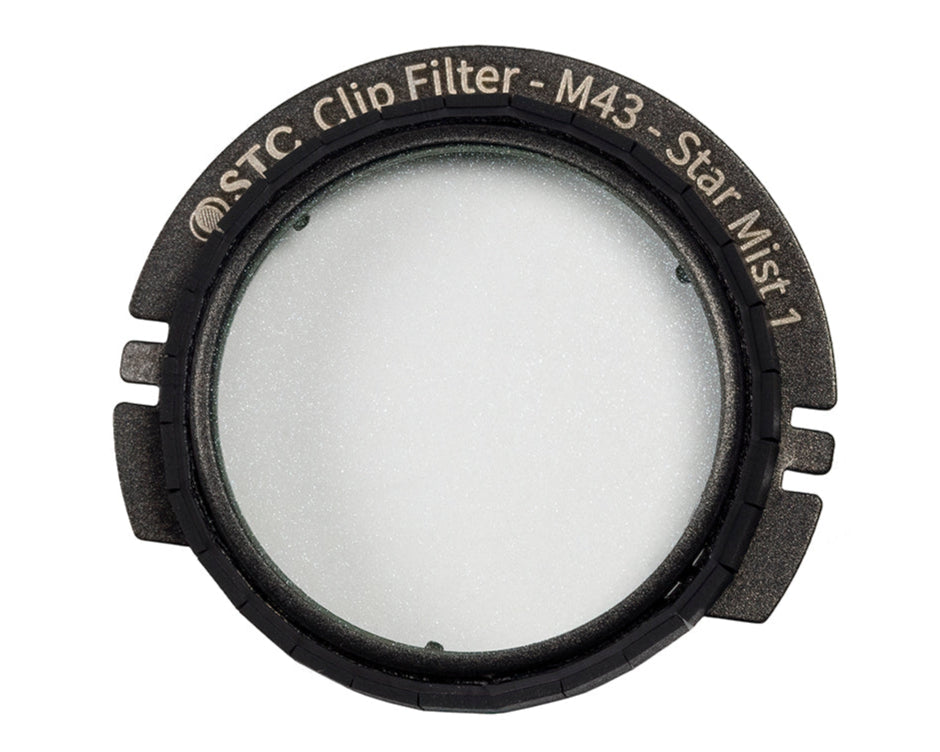 星柔系列－內置型濾鏡 Star Mist Cilp Filter for Olympus 系列, Z Cam E2