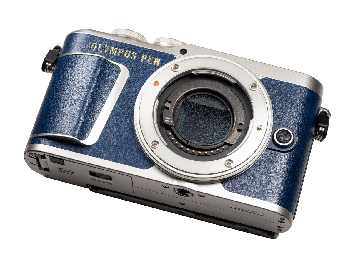 星柔系列－內置型濾鏡 Star Mist Cilp Filter for Olympus 系列, Z Cam E2