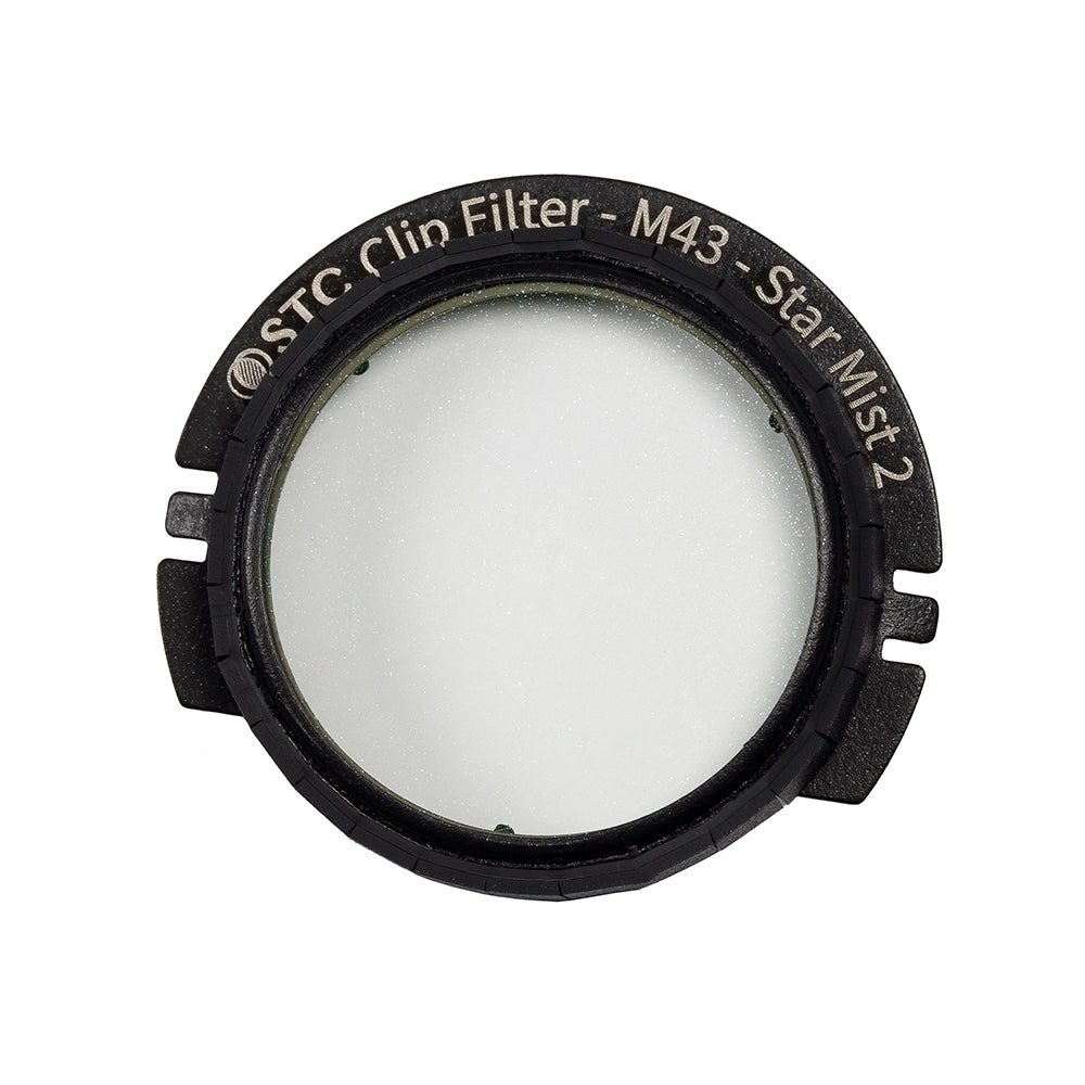 星柔系列－內置型濾鏡 Star Mist Cilp Filter for Olympus 系列, Z Cam E2