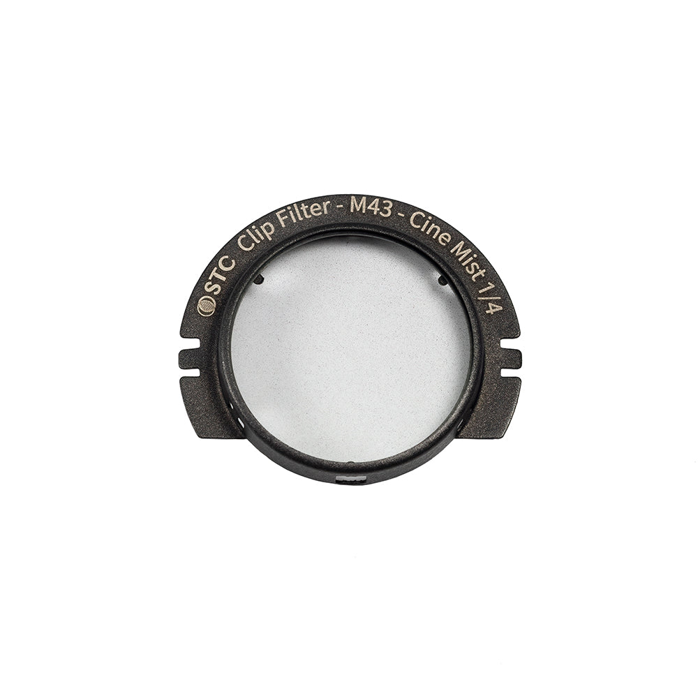 黑柔霧系列－內置型濾鏡 Cine Mist Cilp Filter for Panasonic M4/3系列