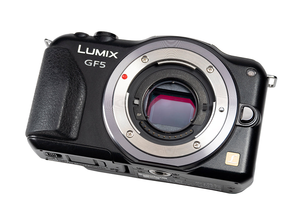 感光元件保護鏡 for Panasonic, BMPCC OG(1080P), 4K M4/3系列