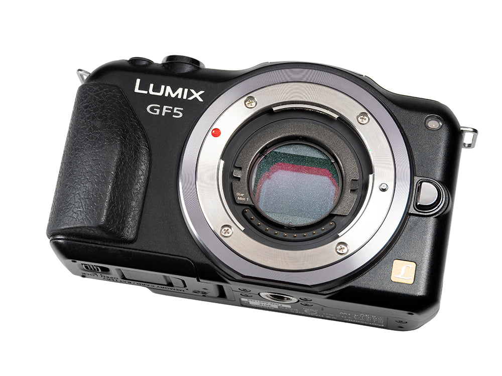 星柔系列－內置型濾鏡 Star Mist Cilp Filter for Panasonic, BMPCC OG(1080P), 4K M4/3系列