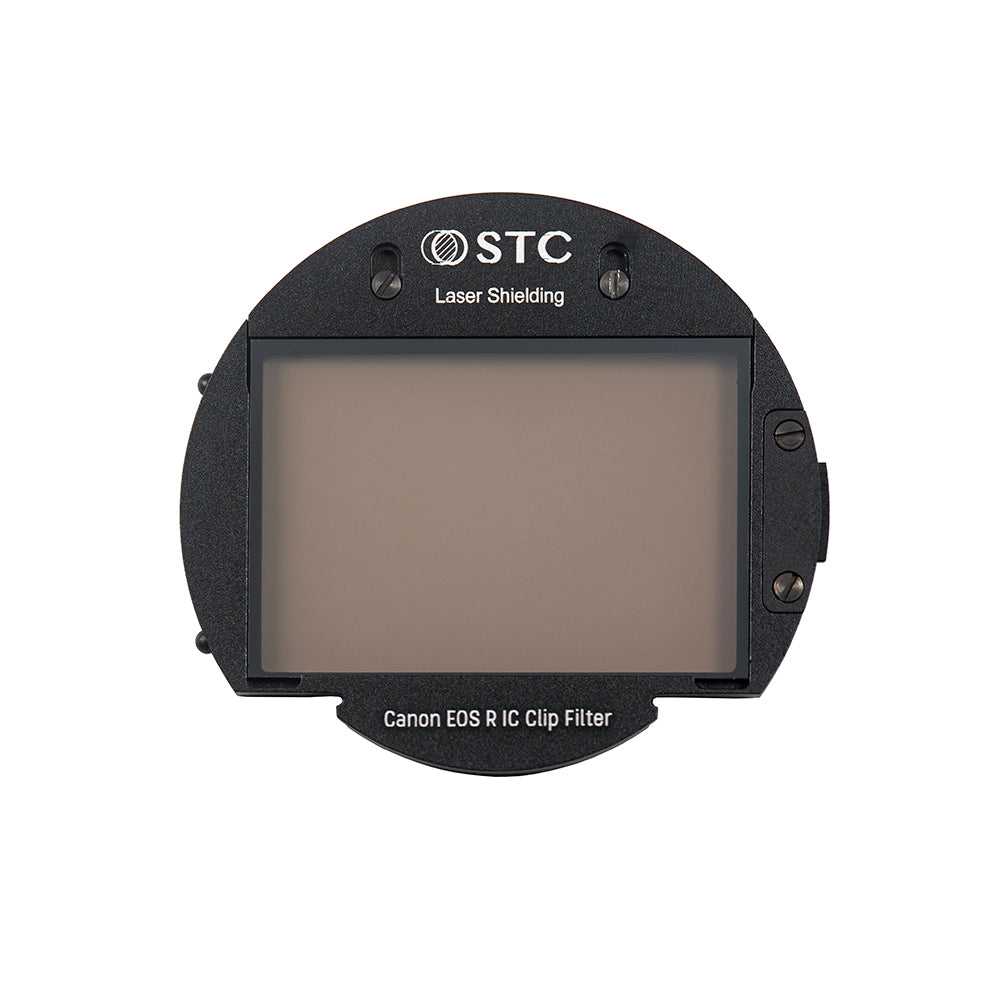 2025 反射式抗雷射濾鏡系列－內置型濾鏡 Laser Shielding Clip Filter For Canon EOS-R