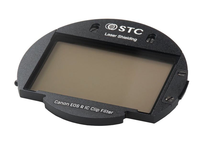 2025 反射式抗雷射濾鏡系列－內置型濾鏡 Laser Shielding Clip Filter For Canon EOS-R / V.2
