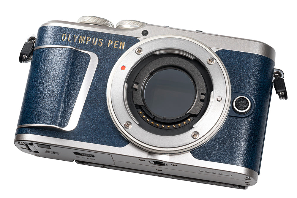 2025 反射式抗雷射濾鏡系列－內置型濾鏡 Laser Shielding Clip Filter For Olympus 系列, BMPCC OG(1080P), 4K, Z Cam E2