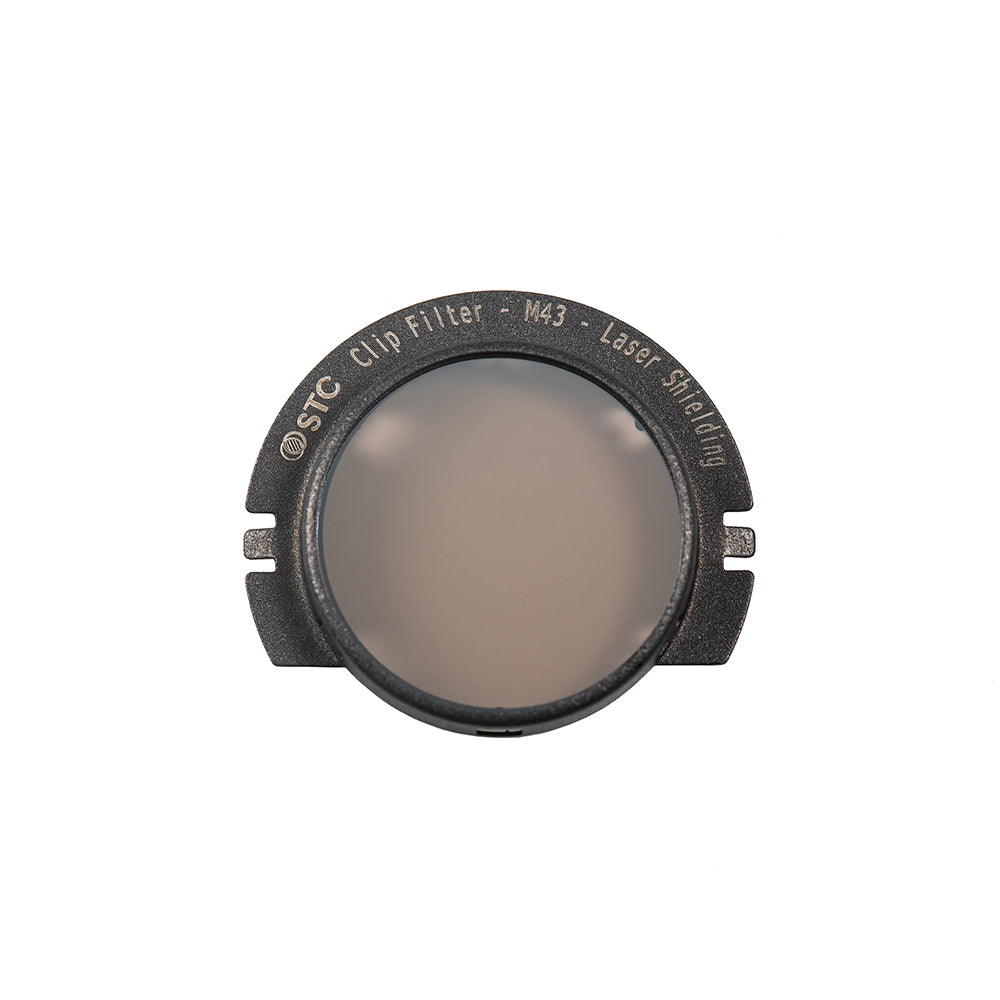 2025 反射式抗雷射濾鏡系列－內置型濾鏡 Laser Shielding Clip Filter For Panasonic M4/3系列