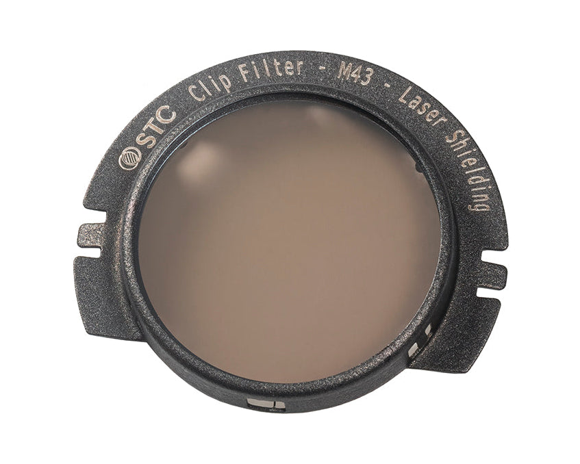 2025 反射式抗雷射濾鏡系列－內置型濾鏡 Laser Shielding Clip Filter For Panasonic, BMPCC OG(1080P), 4K M4/3系列