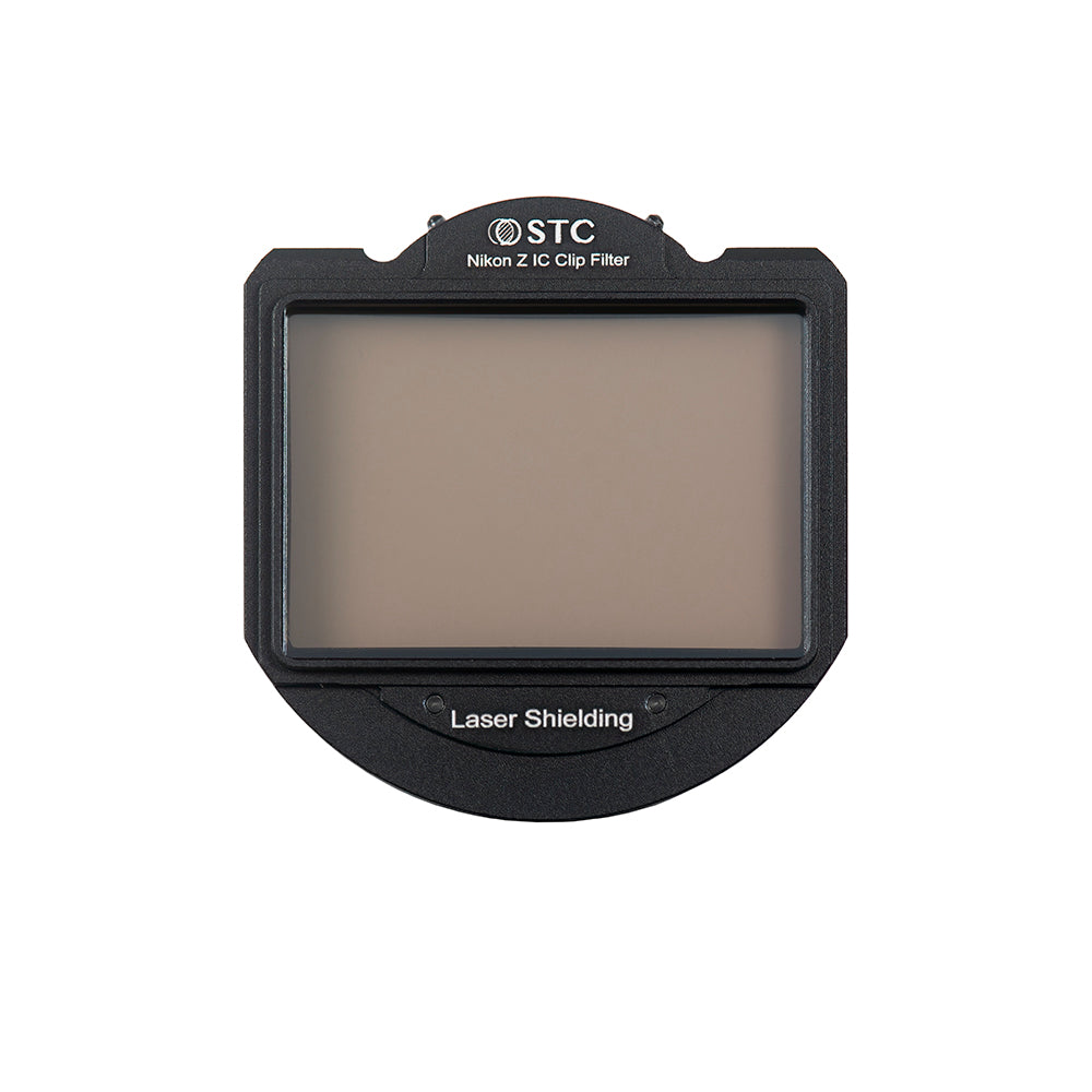 2025 反射式抗雷射濾鏡系列－內置型濾鏡 Laser Shielding Clip Filter For Nikon Z