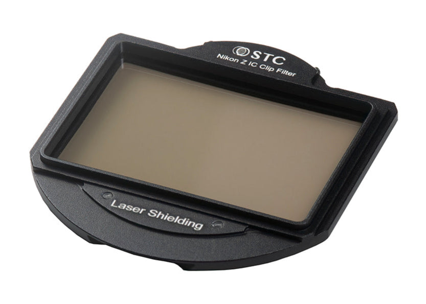 2025 反射式抗雷射濾鏡系列－內置型濾鏡 Laser Shielding Clip Filter For Nikon Z