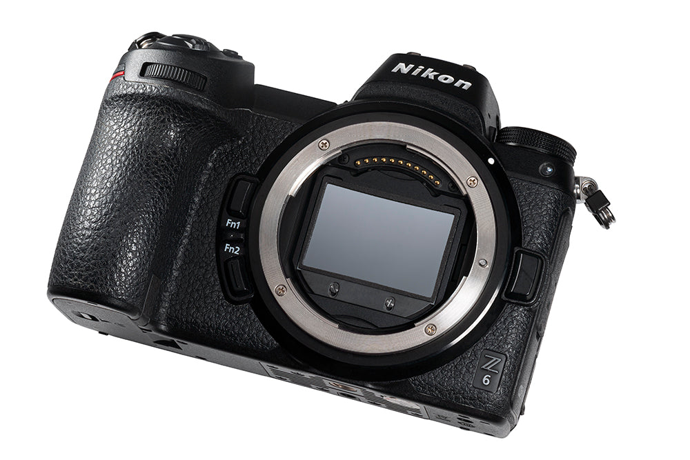 2025 反射式抗雷射濾鏡系列－內置型濾鏡 Laser Shielding Clip Filter For Nikon Z