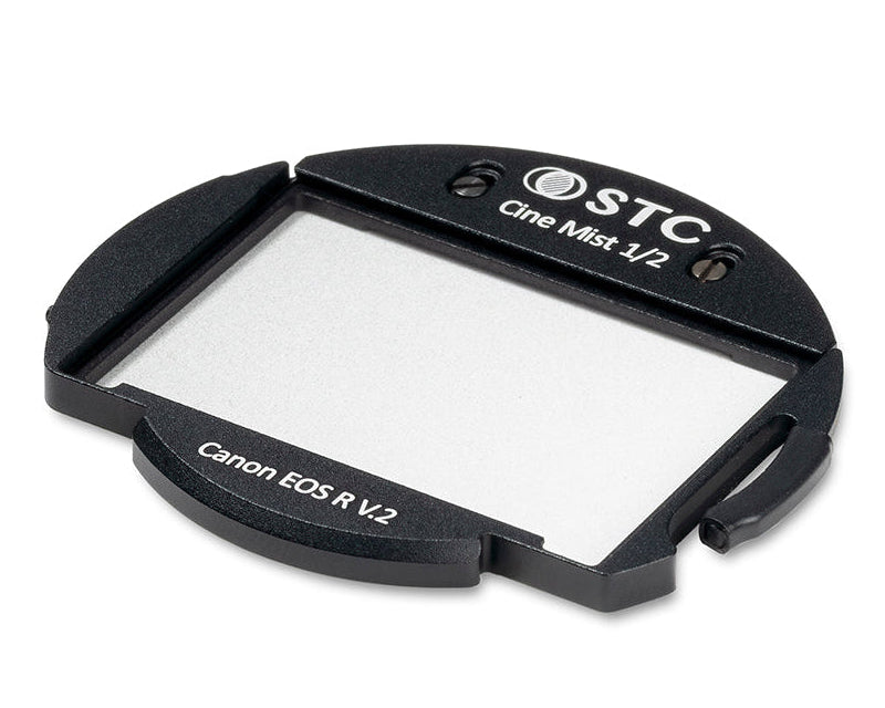 黑柔霧系列－內置型濾鏡 Cine Mist Cilp Filter for Canon EOS R V.2系列