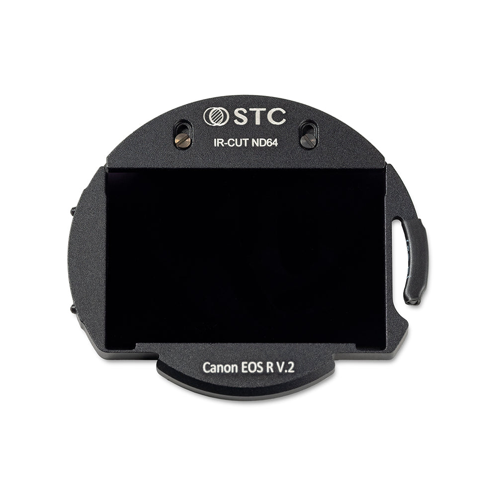 ND減光鏡 - 內置型濾鏡 for Canon EOS R V.2 系列